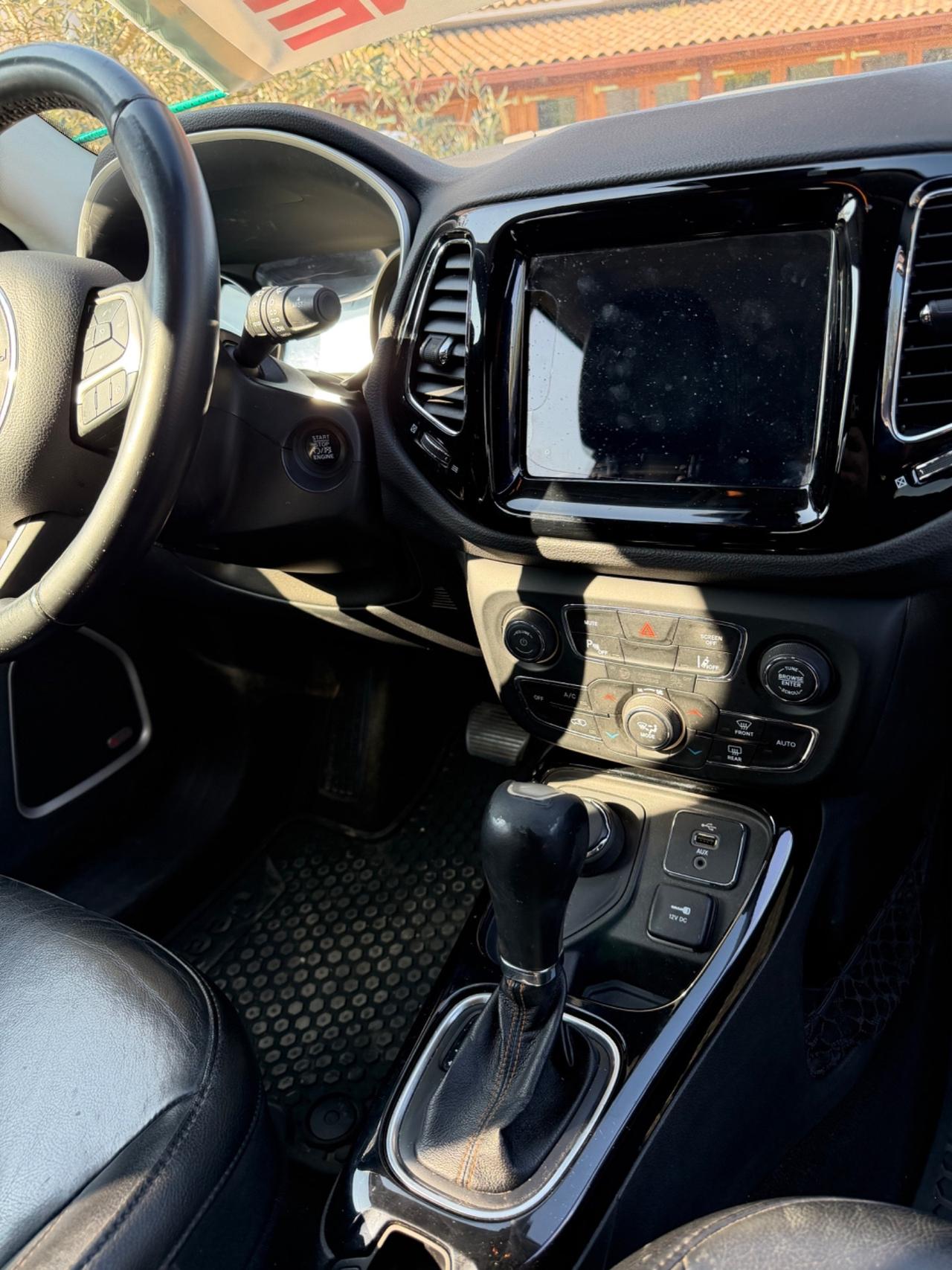 Jeep Compass 2.0 Multijet II 4WD Limited