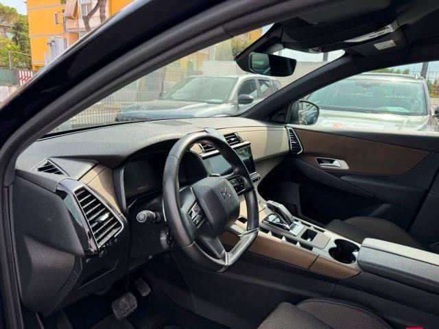 DS AUTOMOBILES DS 7 Crossback BlueHDi 130 cv Grand Chic Automatica