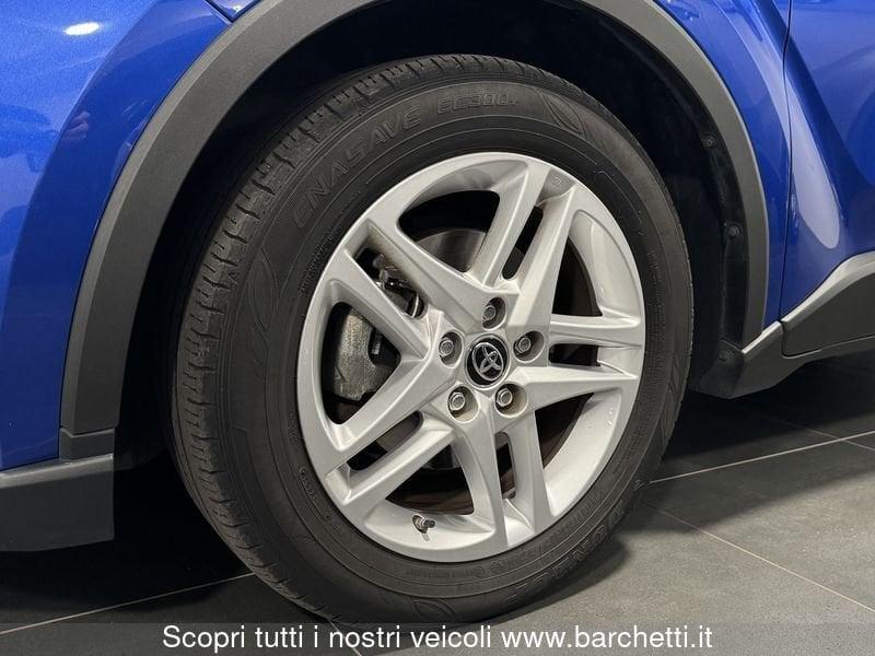 Toyota C-HR C-HR 1.8 Hybrid E-CVT Active