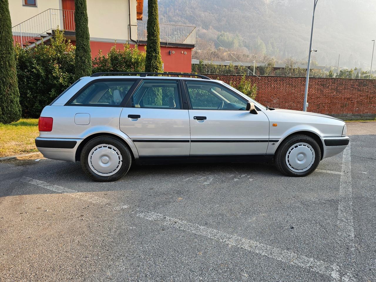 AUDI 80 AVANT 2.3 E QUATTRO