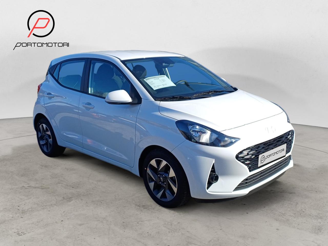 HYUNDAI i10 3ª serie - i10 1.0 MPI AT Connectline