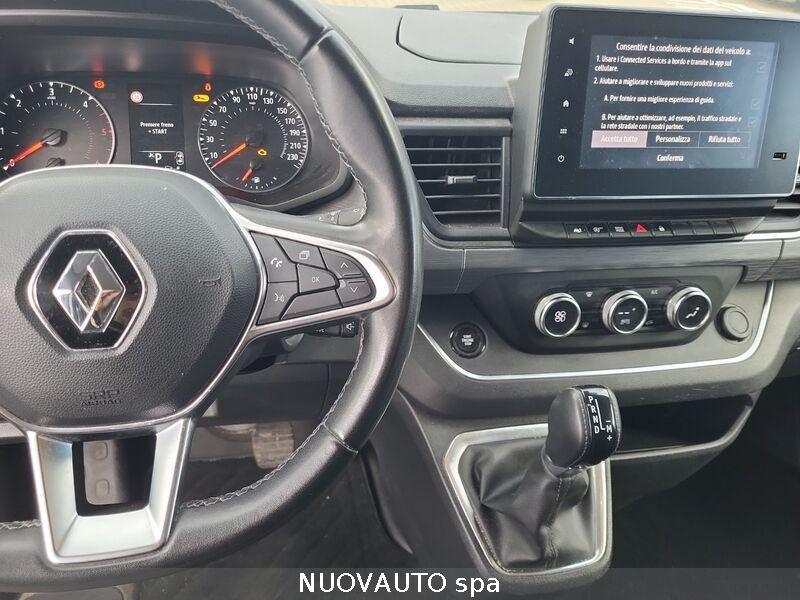 Renault Trafic Trafic T30 2.0 dCi 170CV EDC PC-TN 8 Posti Energy Advance