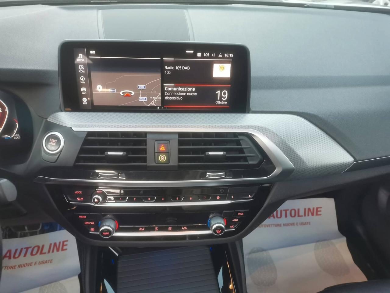 Bmw X4 M xDrive20d 48V Msport 2021