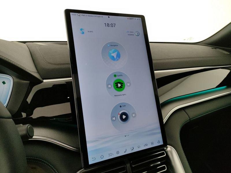 BYD Seal U DMi Seal U DM-i 1.5 218 CV PHEV Comfort