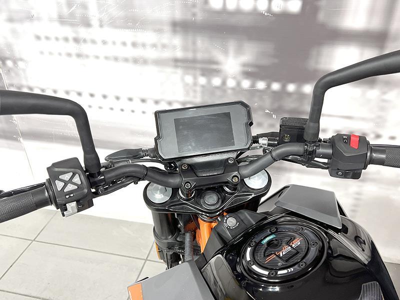 KTM 125 Duke ABS
