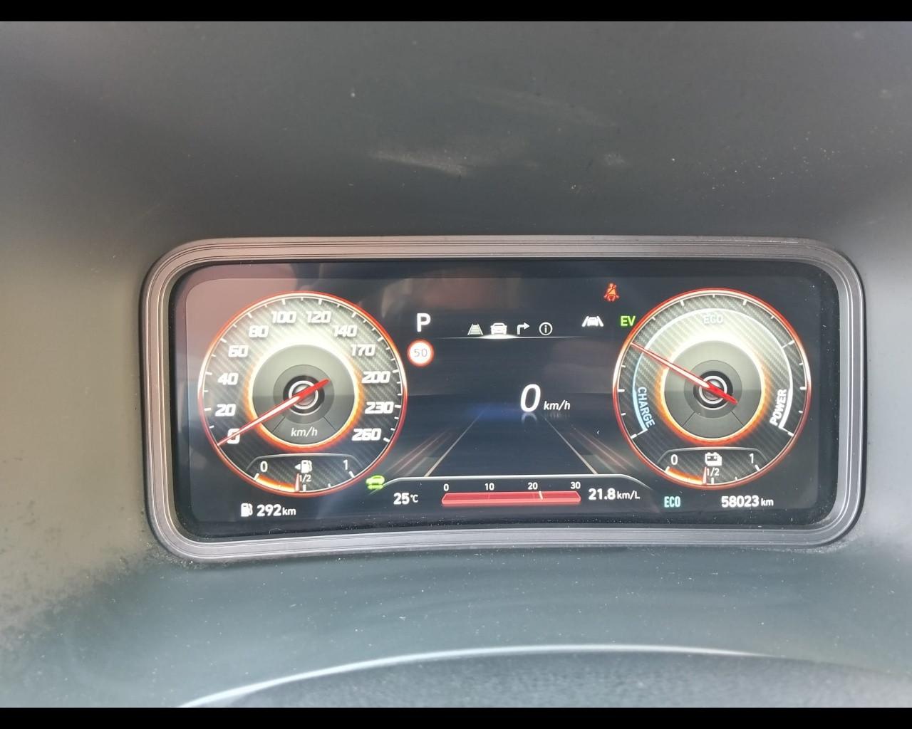 HYUNDAI Kona - Kona HEV 1.6 DCT XClass