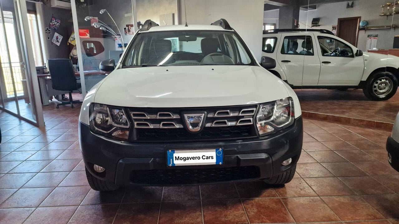 Dacia Duster 1.5 dCi 110CV 4x4 e bloccaggio differenziale