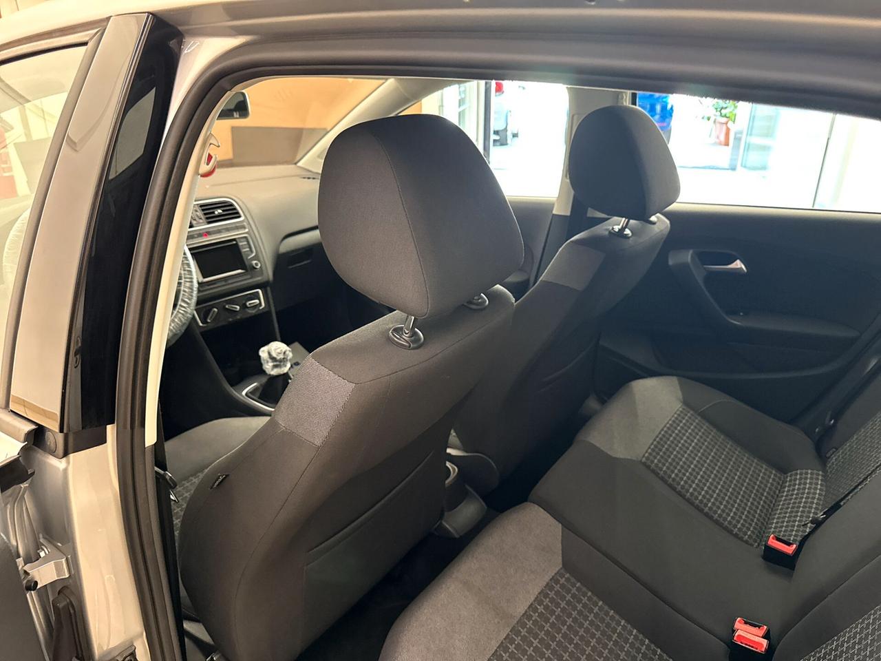 Volkswagen Polo 1.4 TDI 5p. Trendline