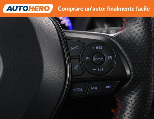 TOYOTA Corolla 2.0 Hybrid GR SPORT