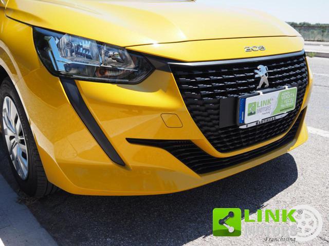 PEUGEOT 208 BlueHDi 100 Stop&Start 5 porte Active