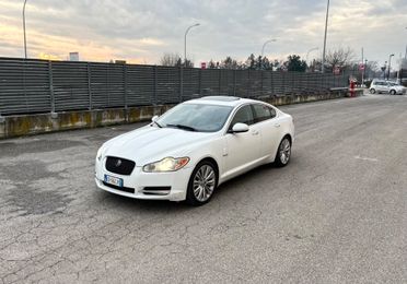 Jaguar XF 3.0 DS V6 Premium Luxury