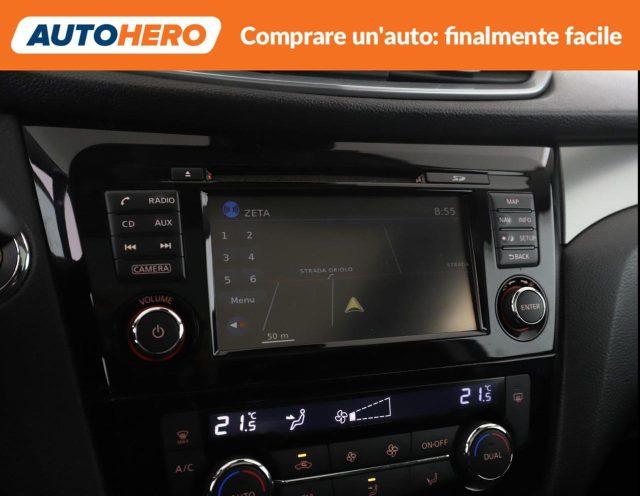 NISSAN Qashqai 1.5 dCi N-Connecta