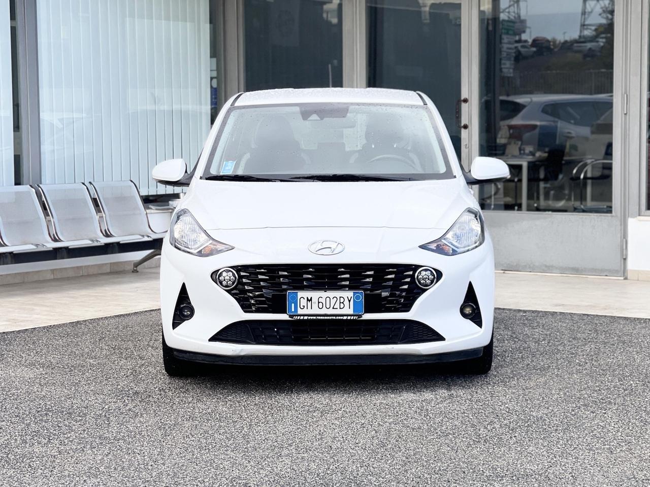 Hyundai i10 1.0 Benzina 67CV E6 Neo - 2022
