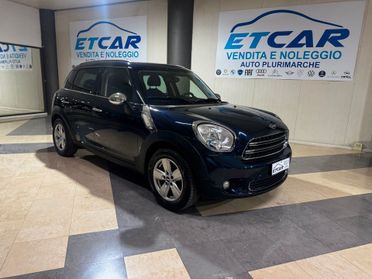 Mini Cooper D Countryman Mini 1.6 One D Countryman