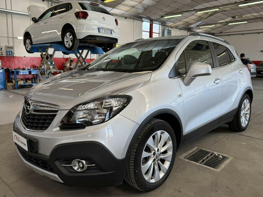 Opel Mokka 1.7 CDTI Cosmo 4x2