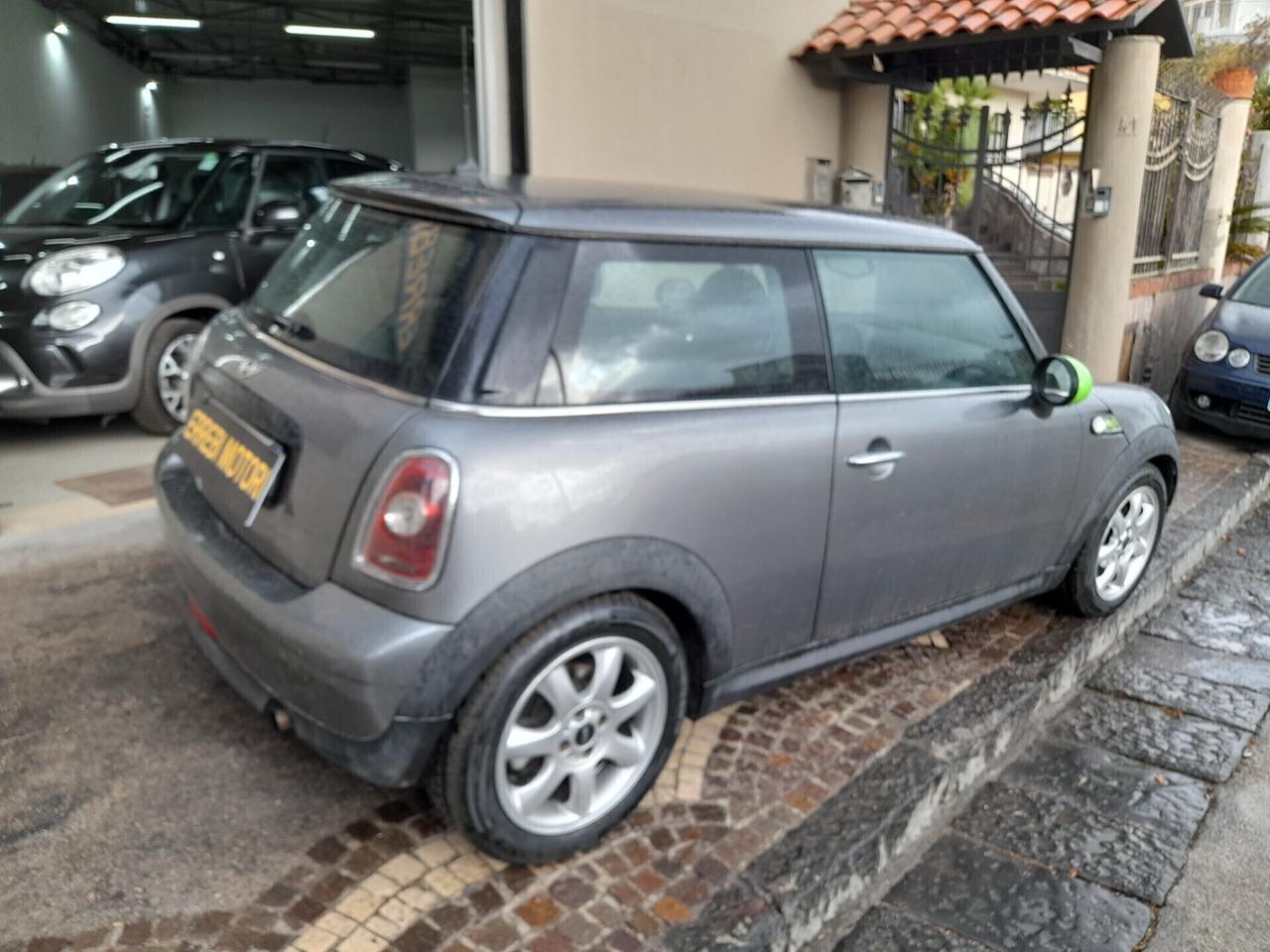 Mini 1.4 Ray GPL SCADENZA 2033