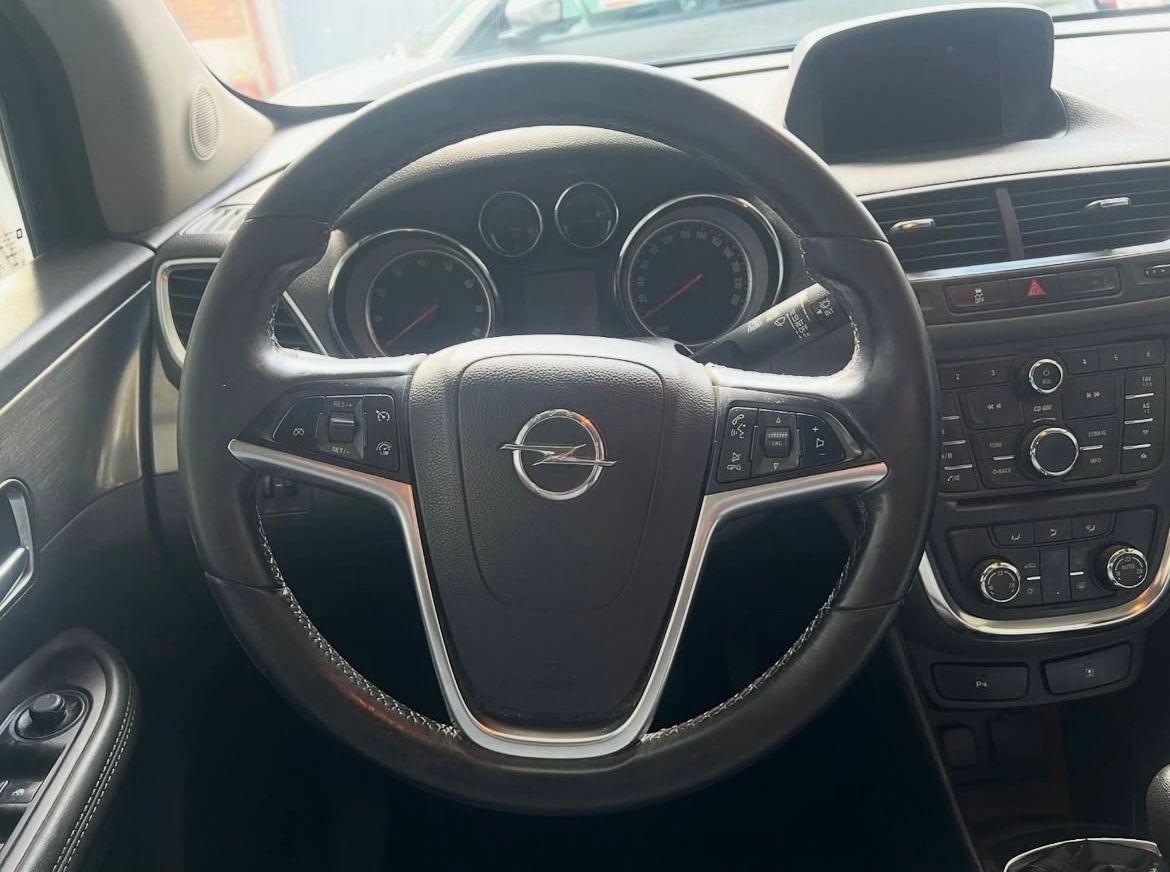 Opel Mokka X 1.4 Turbo GPL Tech 140CV 4x2
