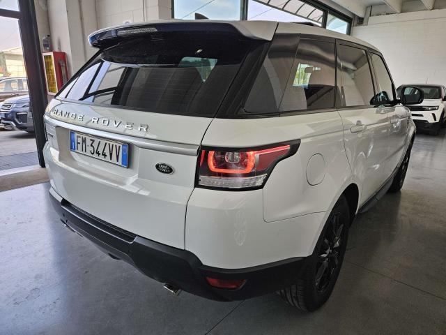 Land Rover Range Rover Sport Range Rover Sport II 2014 3.0 tdV6 HSE auto my17