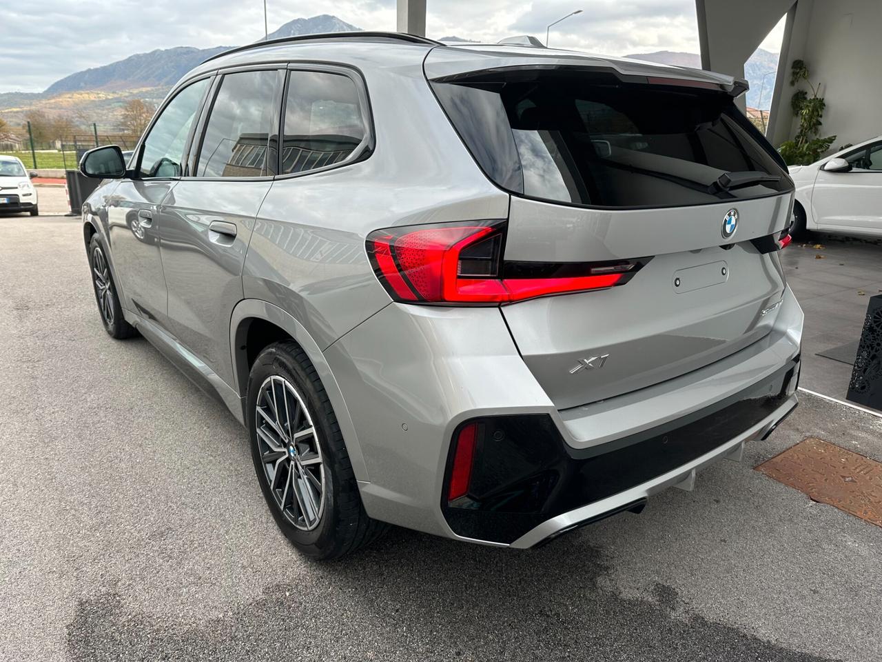 Bmw X1 sDrive 18d Msport