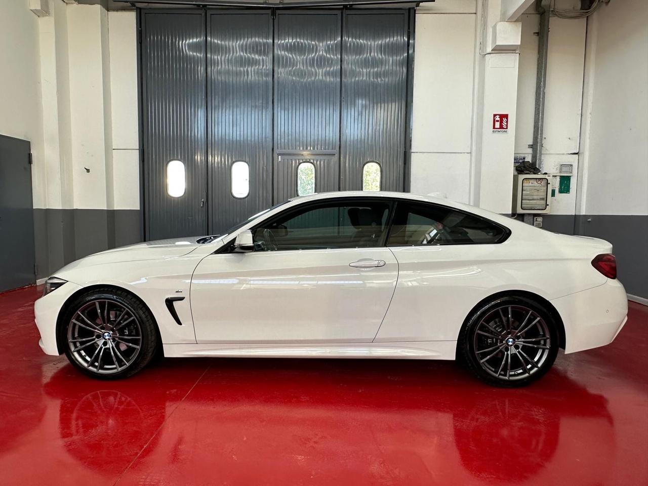 Bmw 420 420d Coupé Msport