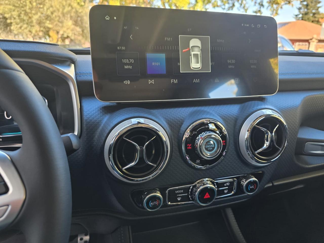 Ich-x K2 2.0 Turbo Diesel 4x4