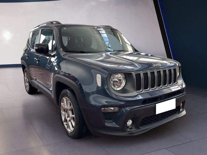 Jeep Renegade 2019 1.0 t3 Limited 2wd