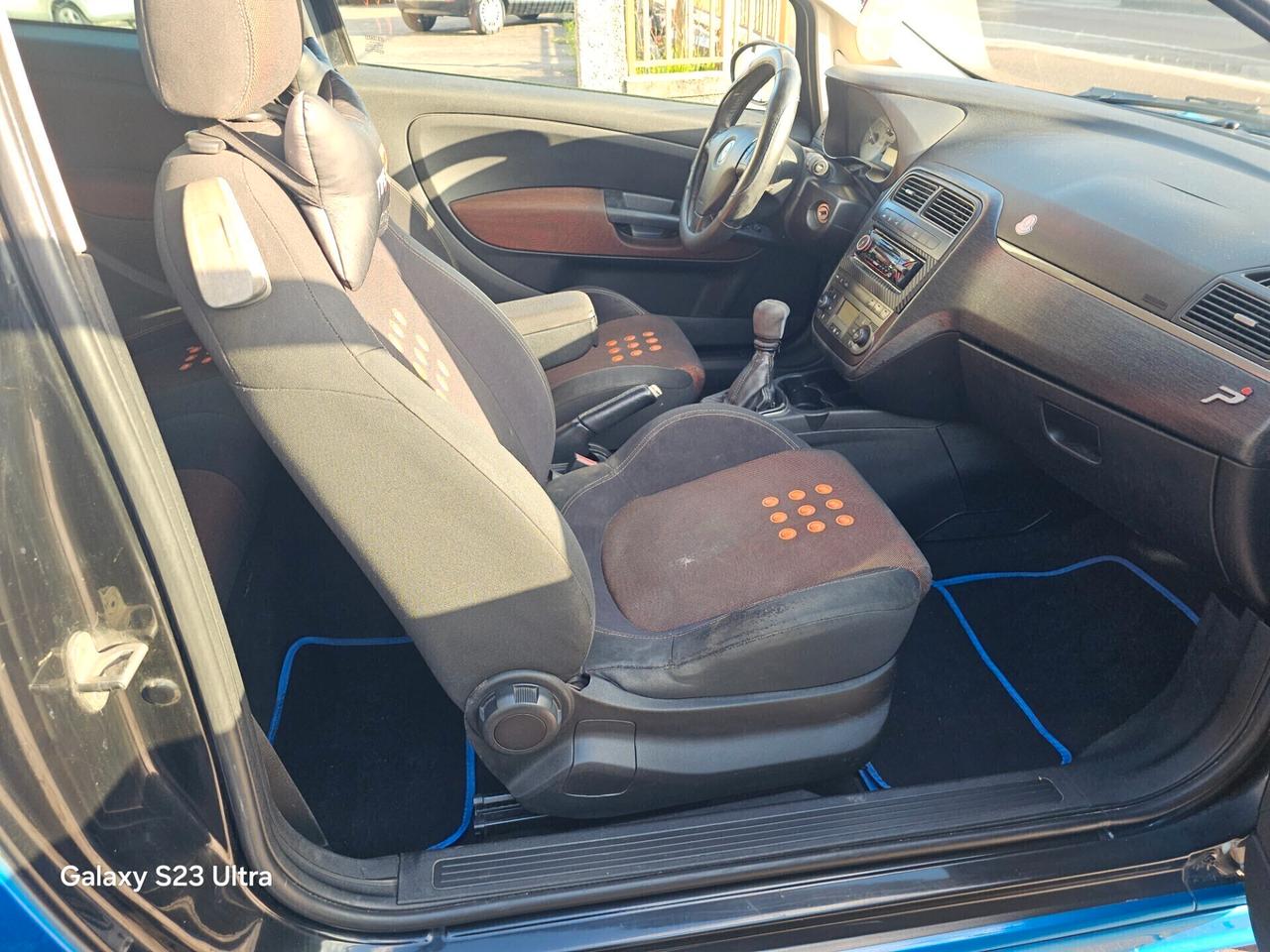 Fiat Grande Punto 1.3 MJT Sport OK PER NEOPATENTATI