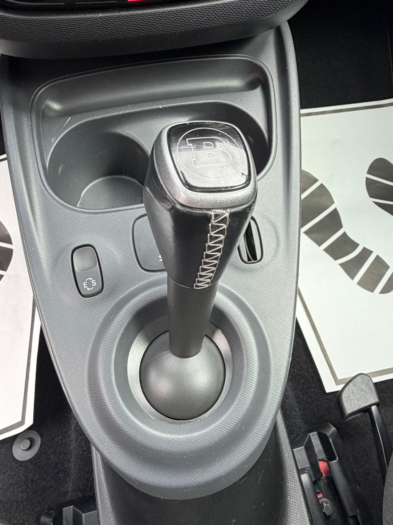 Smart ForTwo mod.453 benzina euro 6