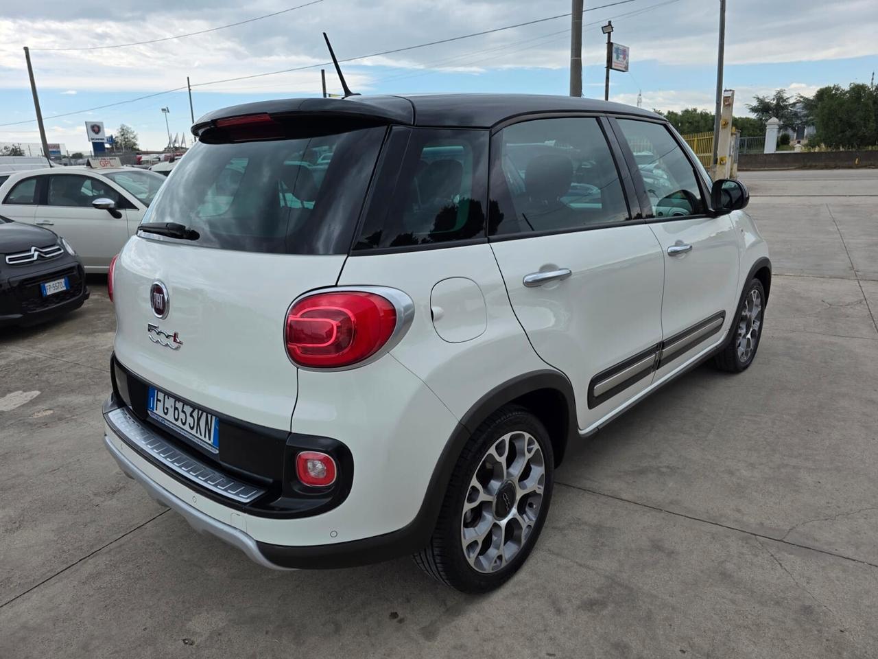 Fiat 500L 1.3 Multijet 95 CV Trekking - 2016