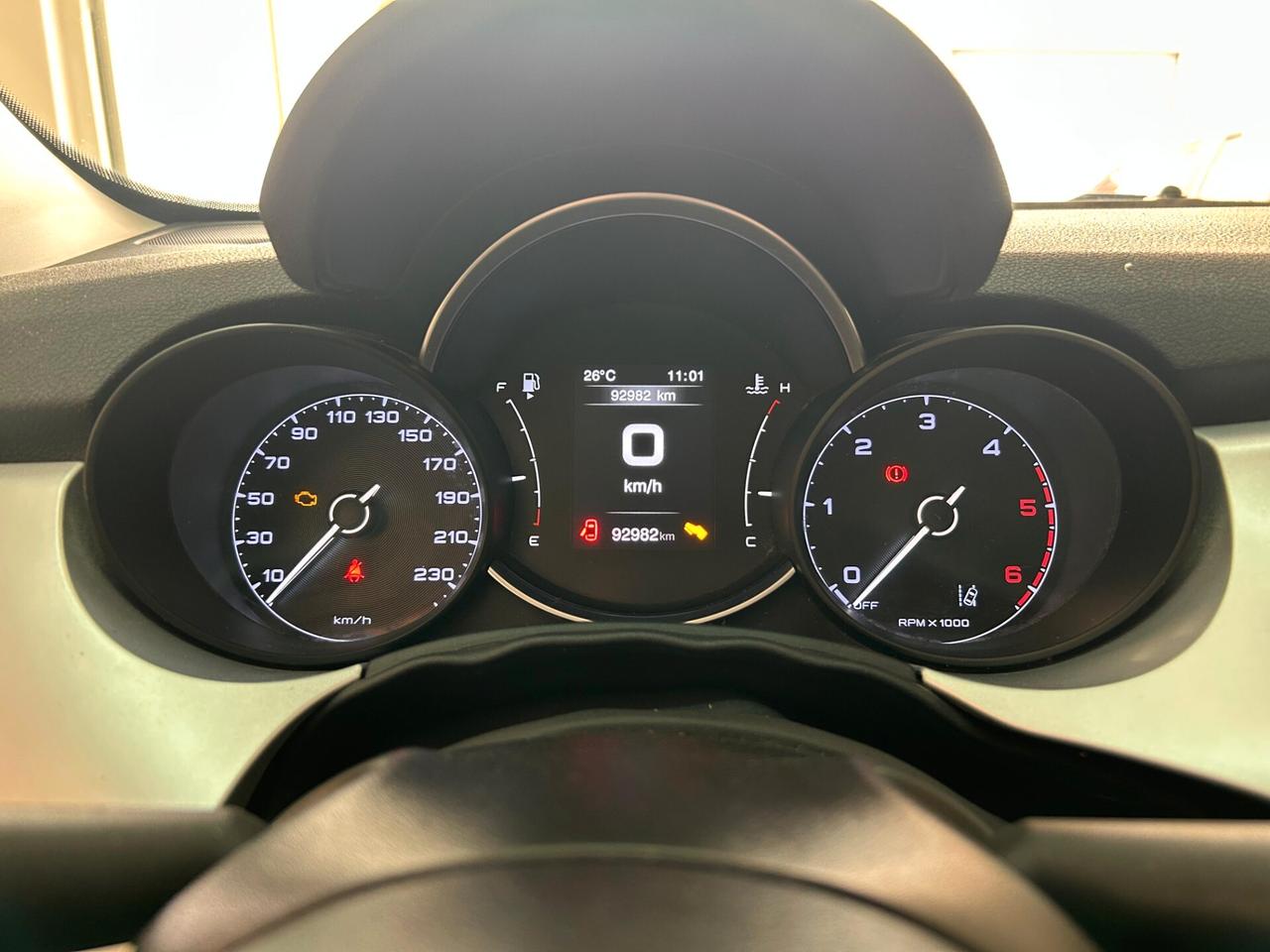 Fiat 500X 1.6 MultiJet 130 CV Connect