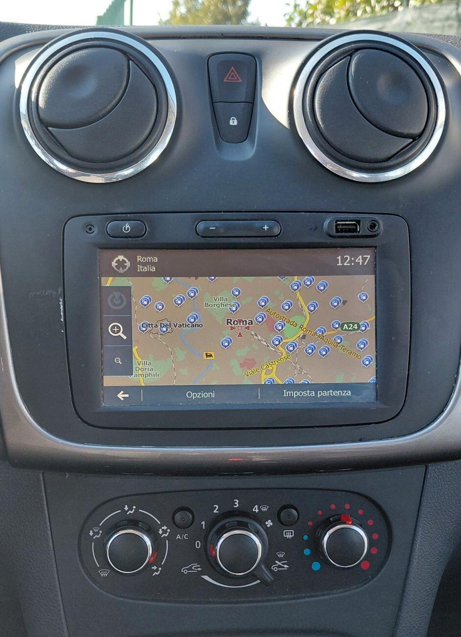 Dacia Sandero - 2016 1.5 dCi