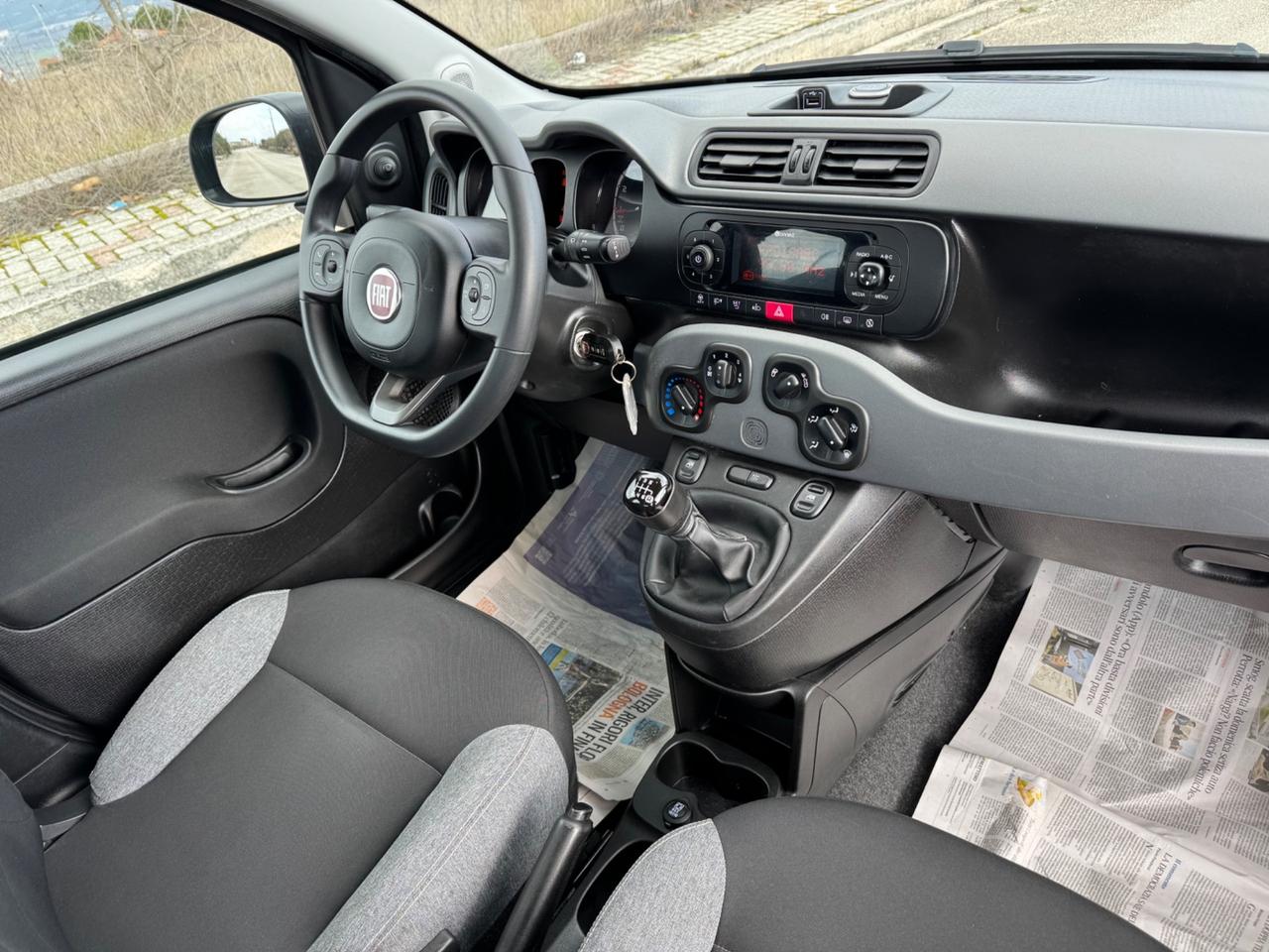 Fiat Panda 1.0 FireFly S&S Hybrid City Cross