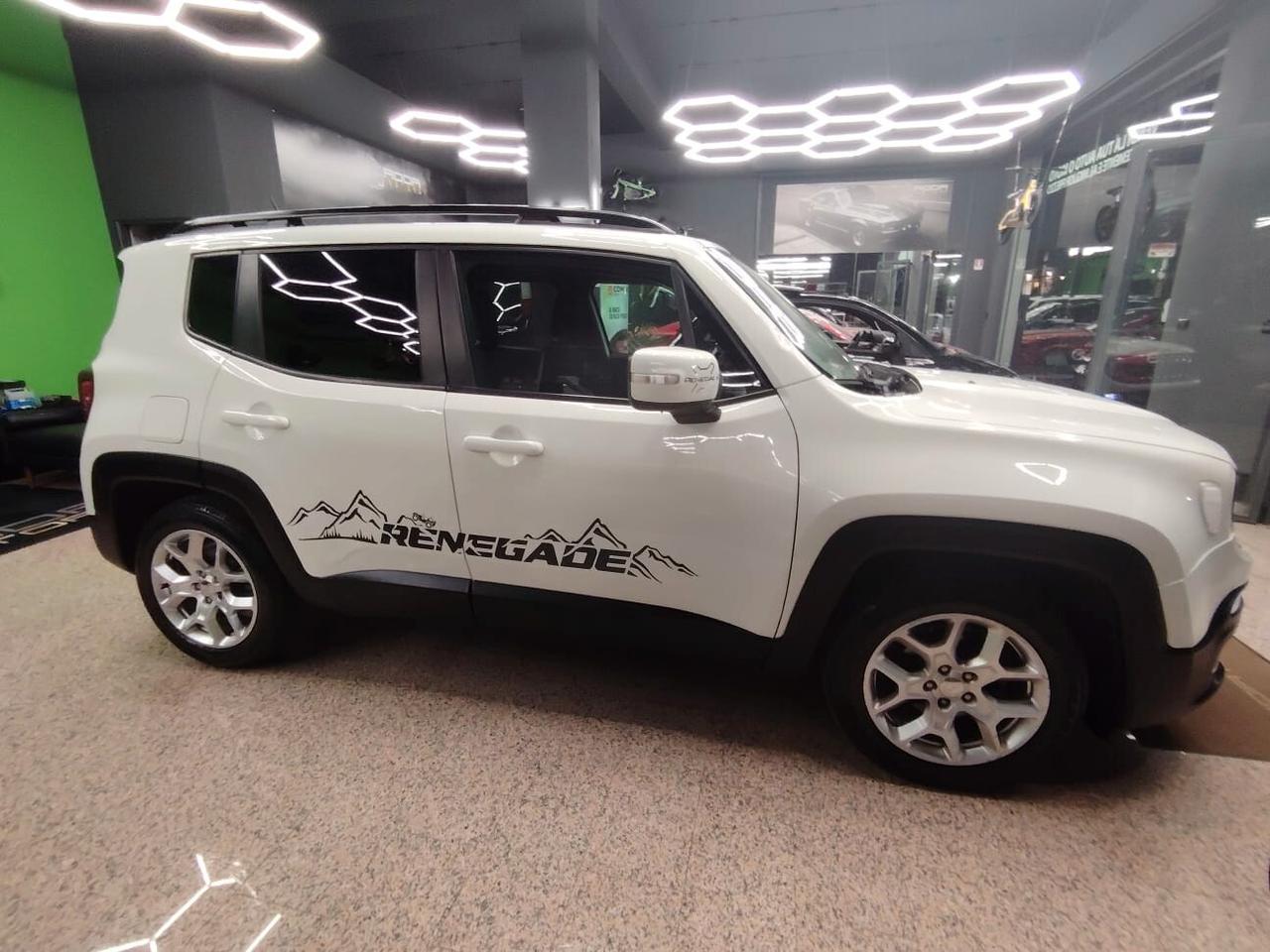 Jeep Renegade 1.6 Mjt 120 CV