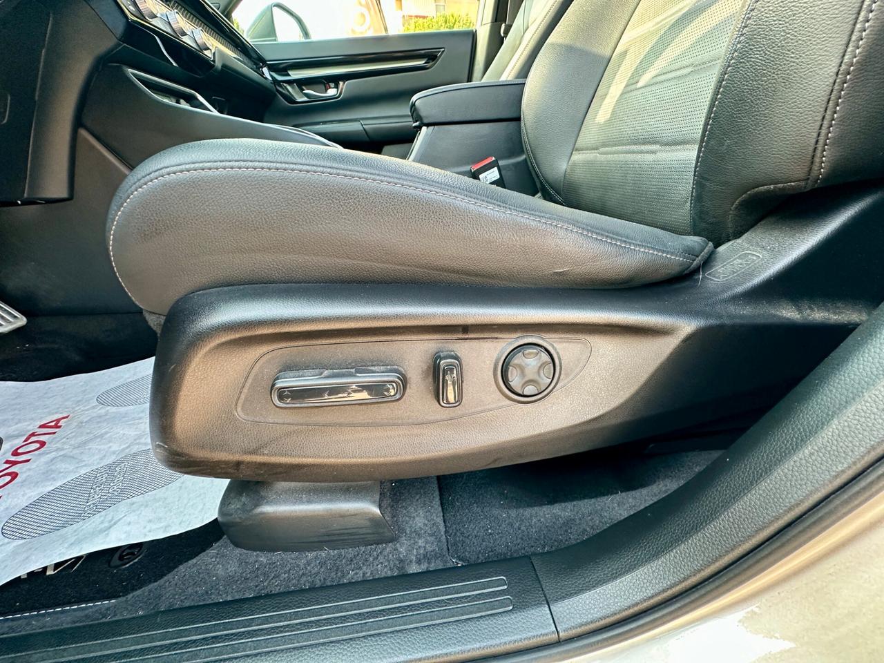 Honda CR-V 2.0 Phev eCVT Advance Tech