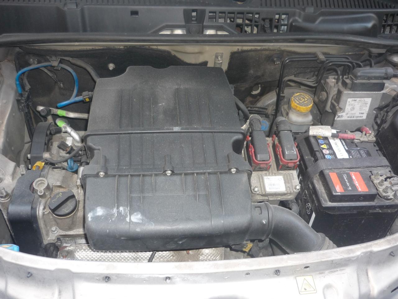 Lancia Ypsilon 1.2 69 CV Diva