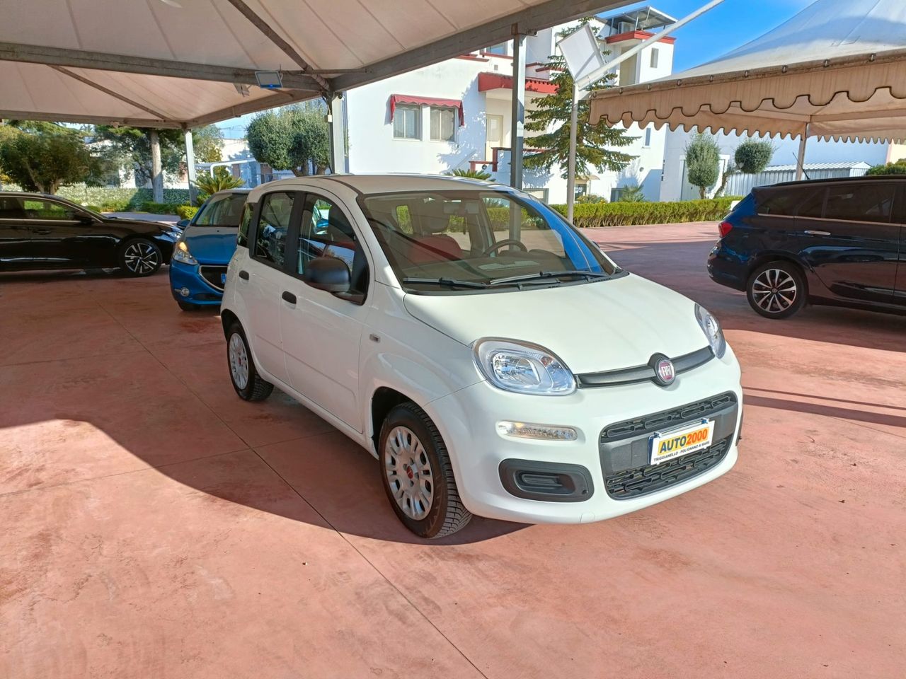 Fiat Panda 1.2 2017 63000 KM