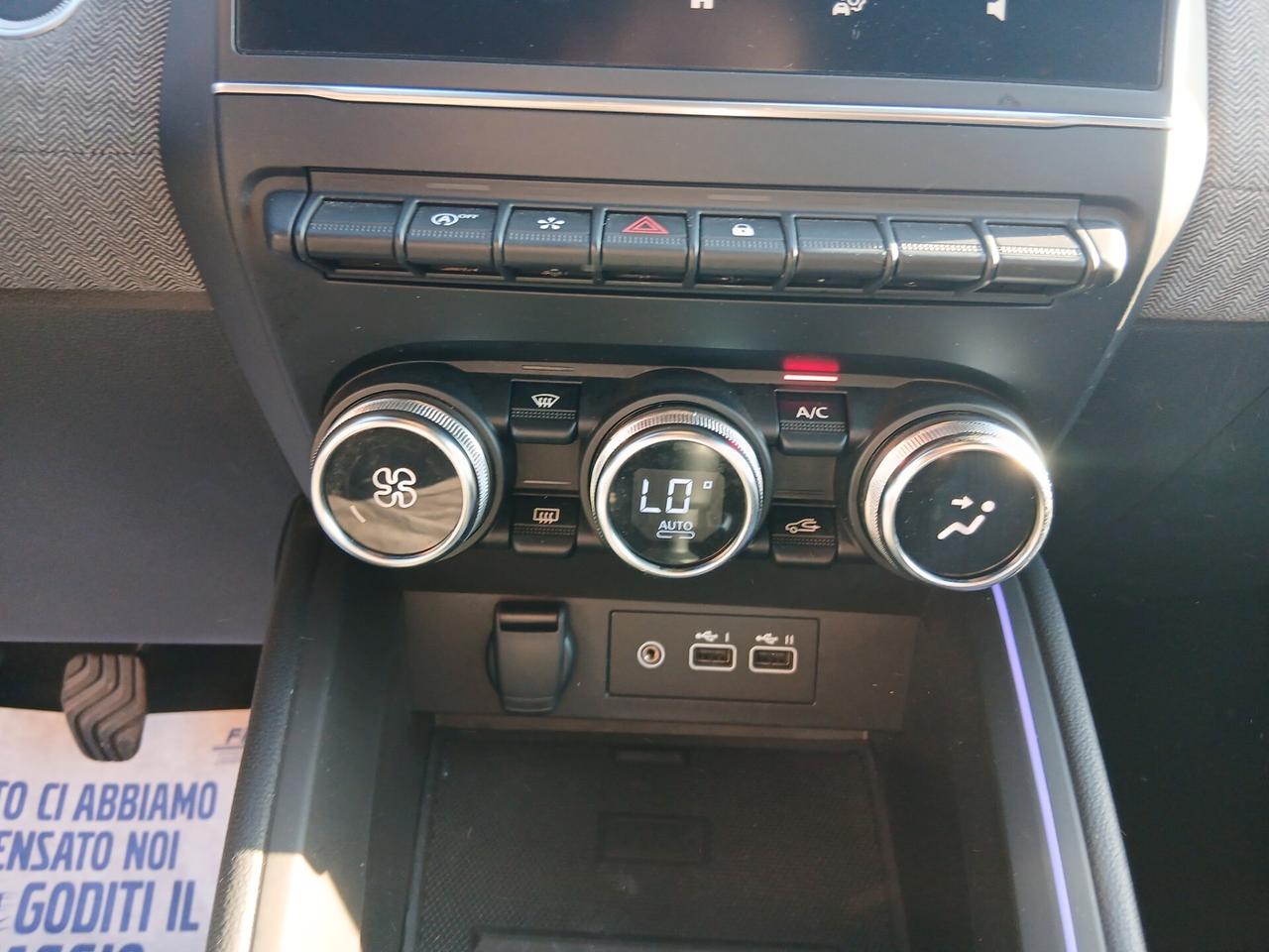 Renault Clio TCe 90 CV 5 porte Techno