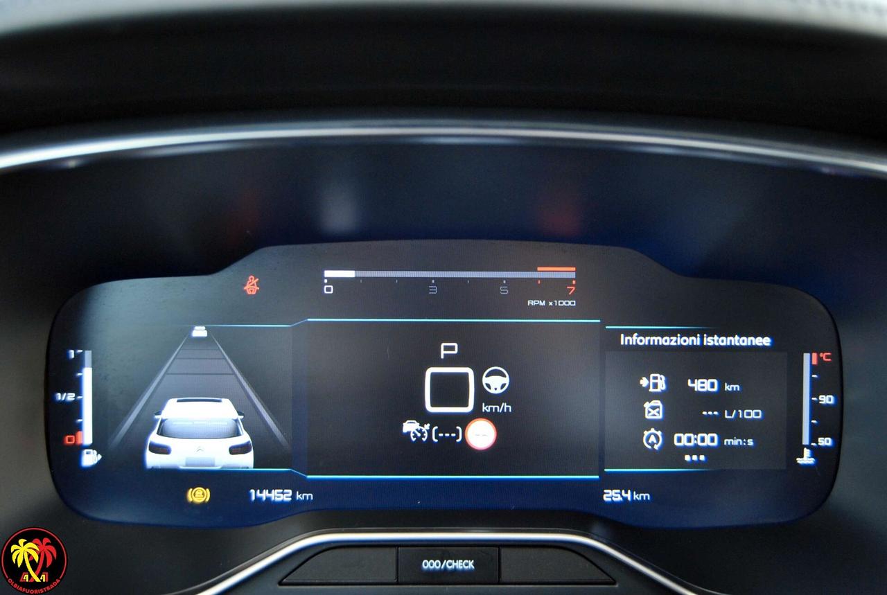 Citroen C5 Aircross BlueHDi 130 S&S EAT8 Shine Pack