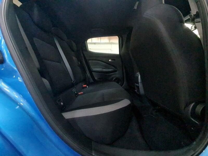 Nissan Juke 1.0 DIG-T 114 CV N-Connecta