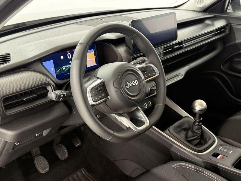 Jeep Avenger 1.2 Turbo Altitude