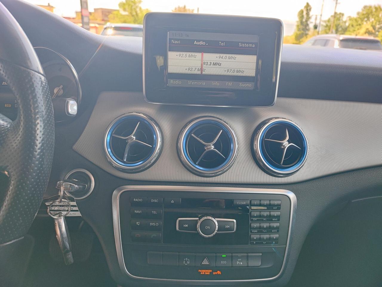 Mercedes-benz GLA 200 CDI Automatic Premium