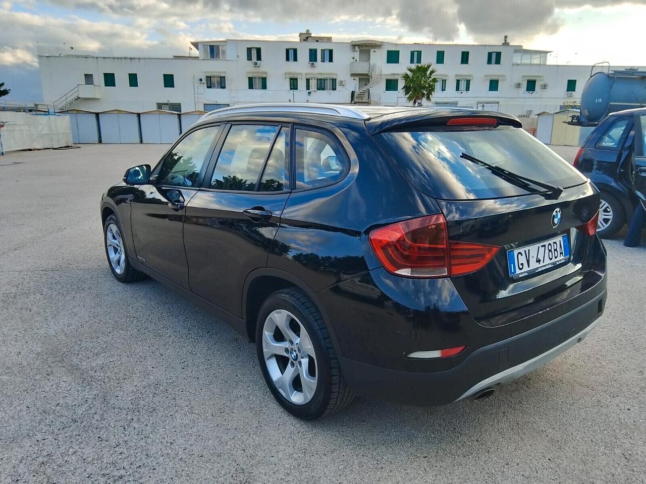 Bmw X1 sDrive18d Eletta