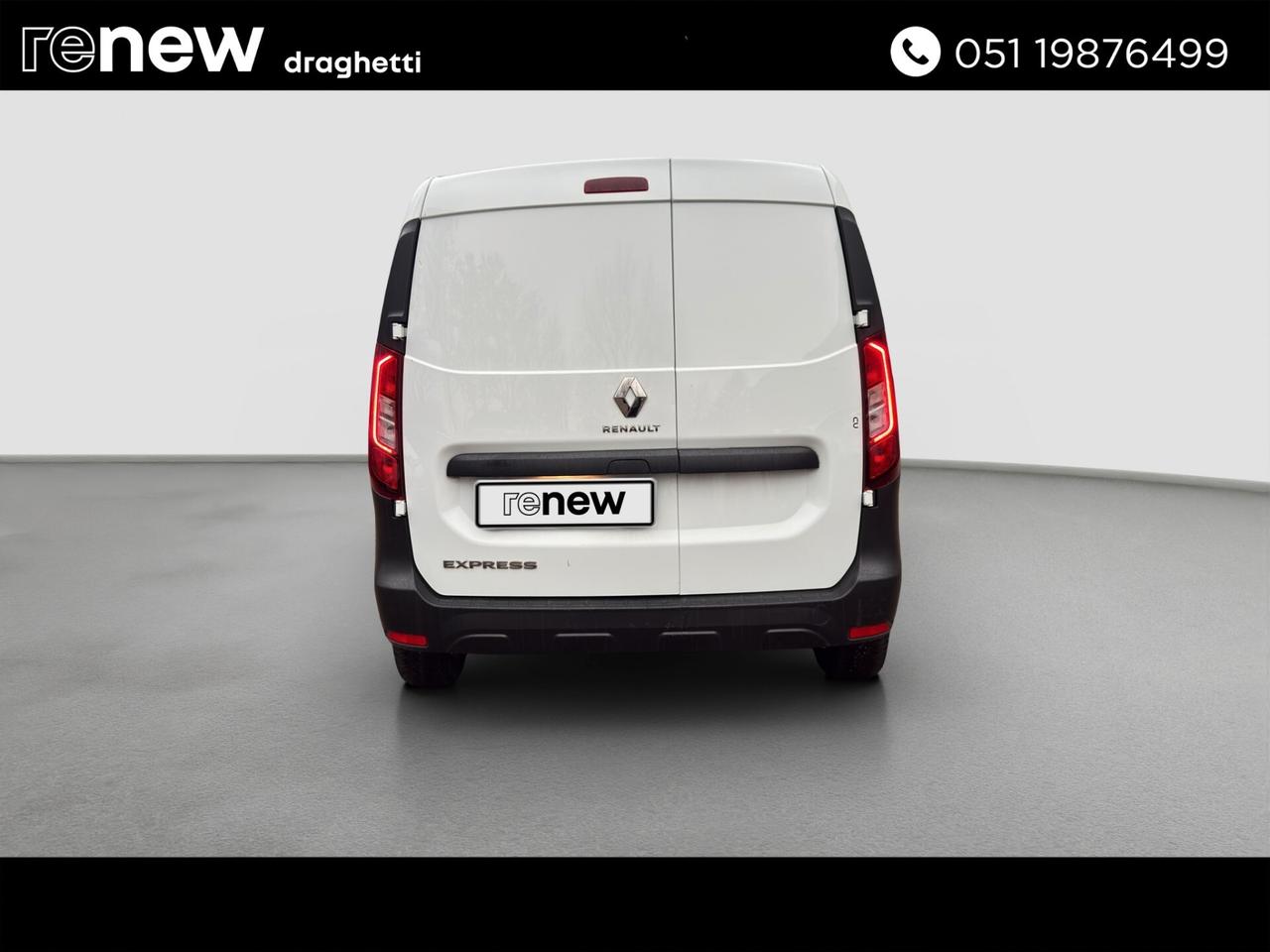 Renault Express 1.4 Blue dCi 75 Van