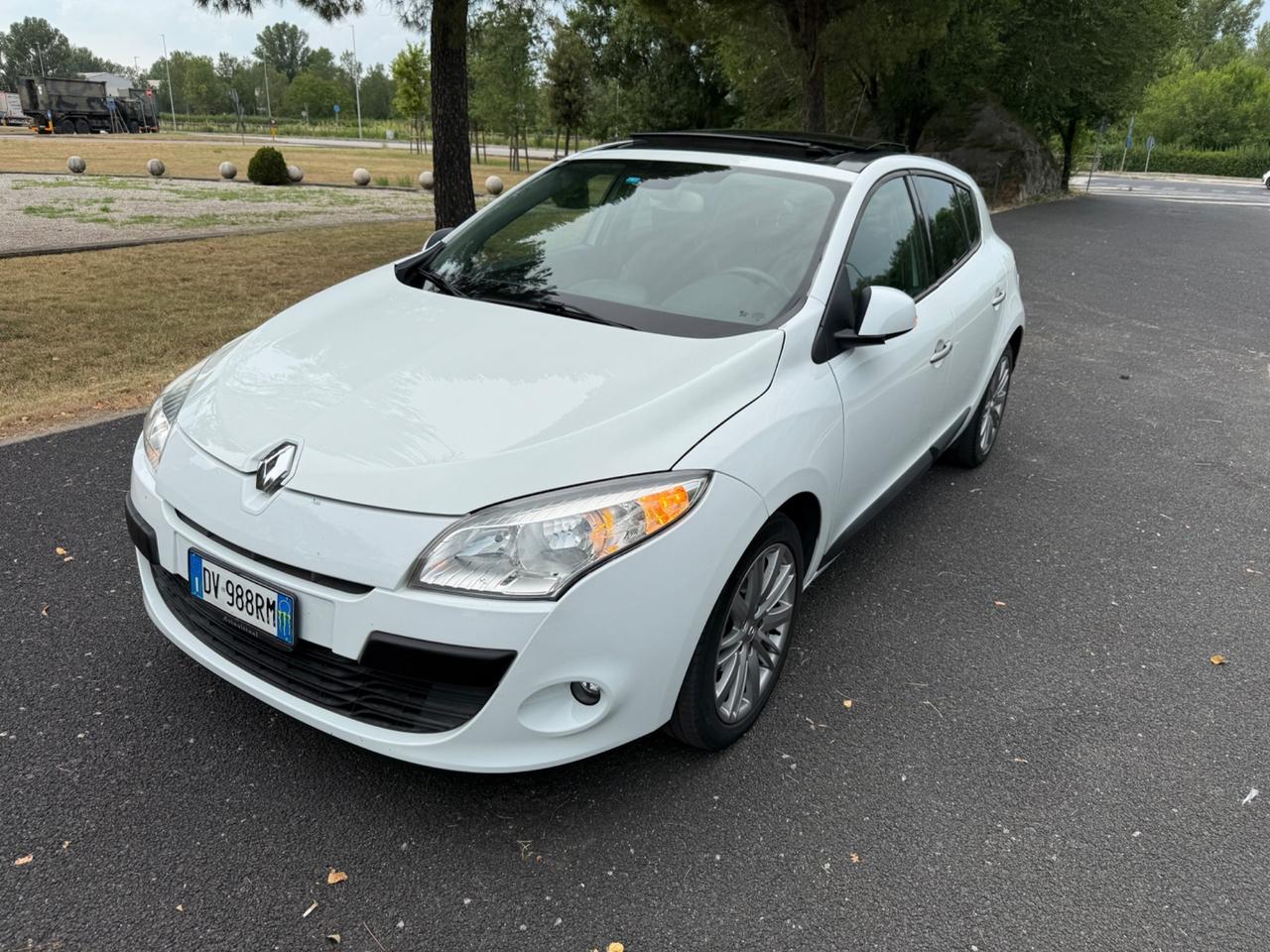 Renault Megane Mégane 1.5 DCI