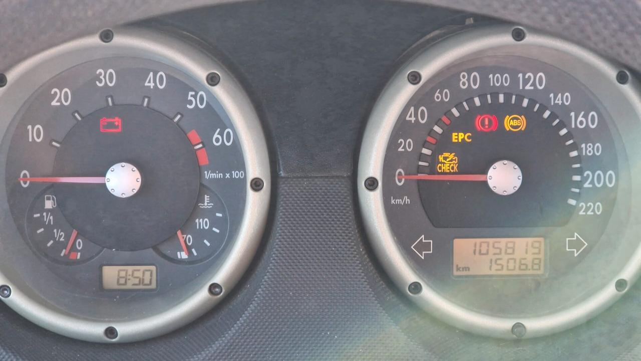 Volkswagen Polo 1.2 12V 5p. Comfortline