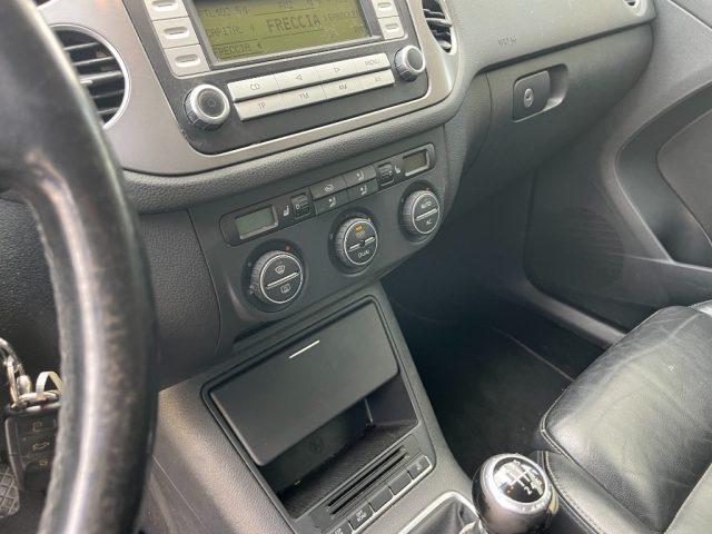 VOLKSWAGEN Tiguan 2.0 16V TDI DPF Track & Field 4 MOTION INT. PELLE