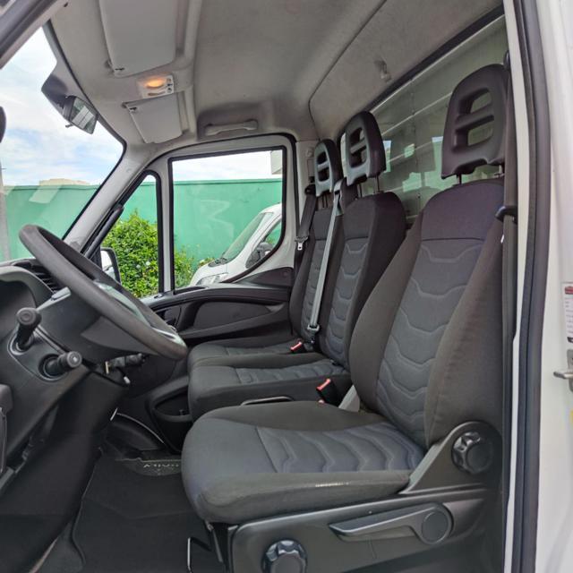 IVECO DAILY 35C12 FURGONE BOX 3 POSTI - 2018