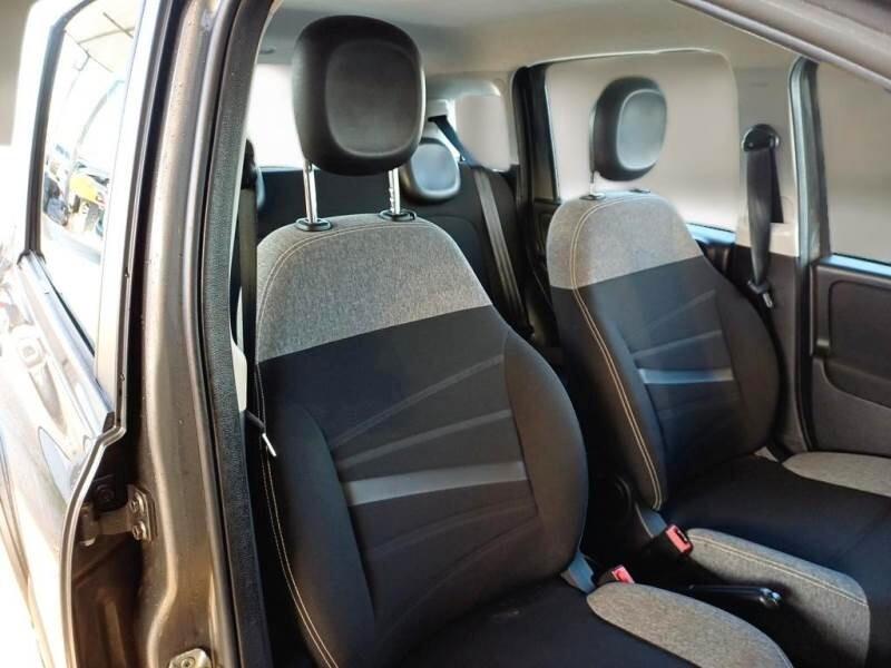 Fiat Panda 0.9 TwinAir Turbo S&S 4x4 Wild