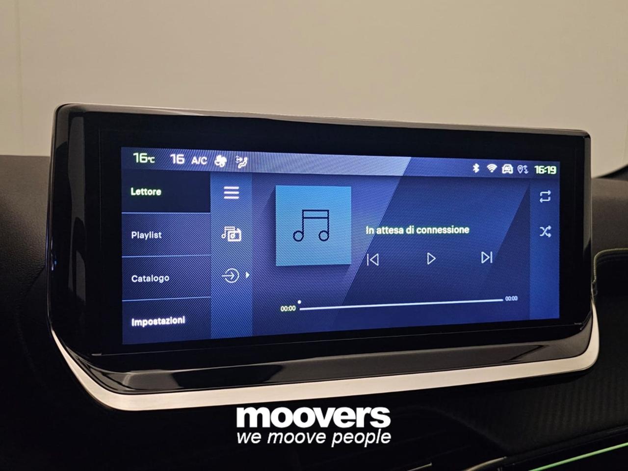 PEUGEOT 208 2ª serie PureTech 100 Stop&Start 5 porte GT