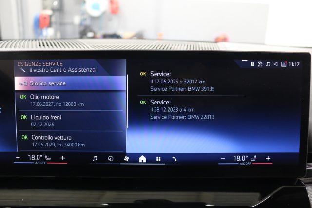 BMW 520 d 48V xDrive Msport "" GARANZIA BMW 12/27 ""